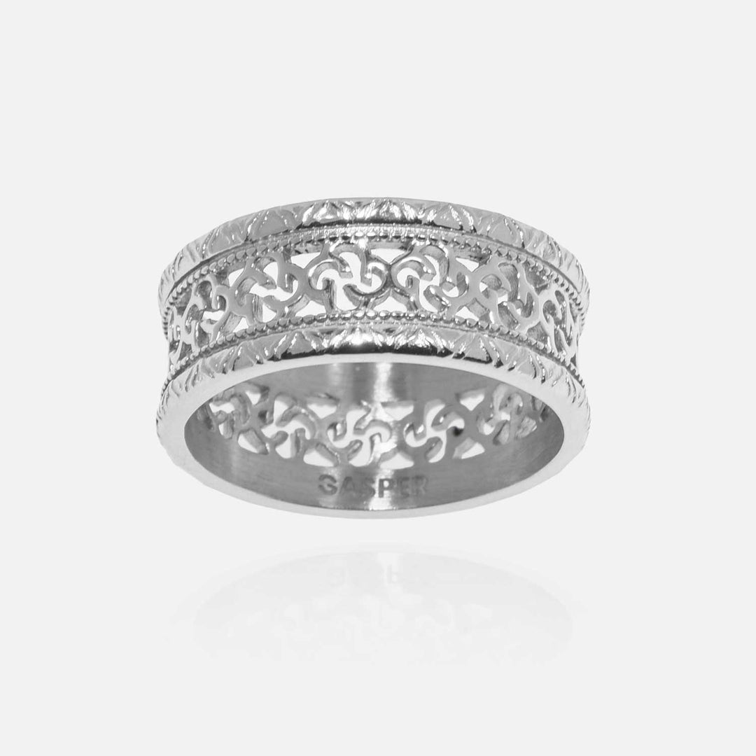Arabesque Ring