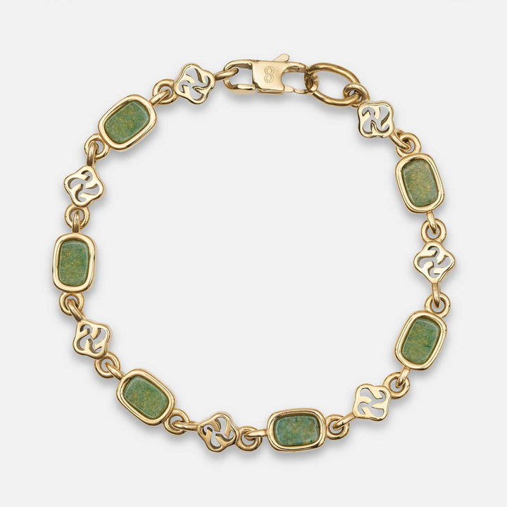 Mineral Bracelet - Aventurine