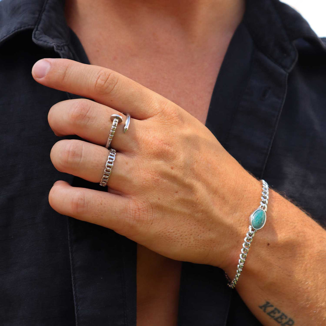 Nail Ring