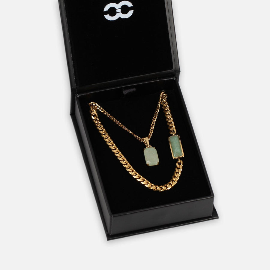 Aventurine set | Premium Bundle | GASPER.CO