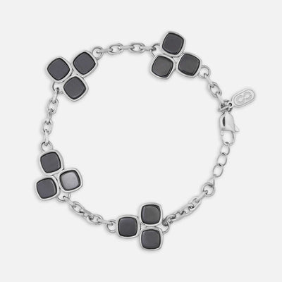 Axis Bracelet - Onyx