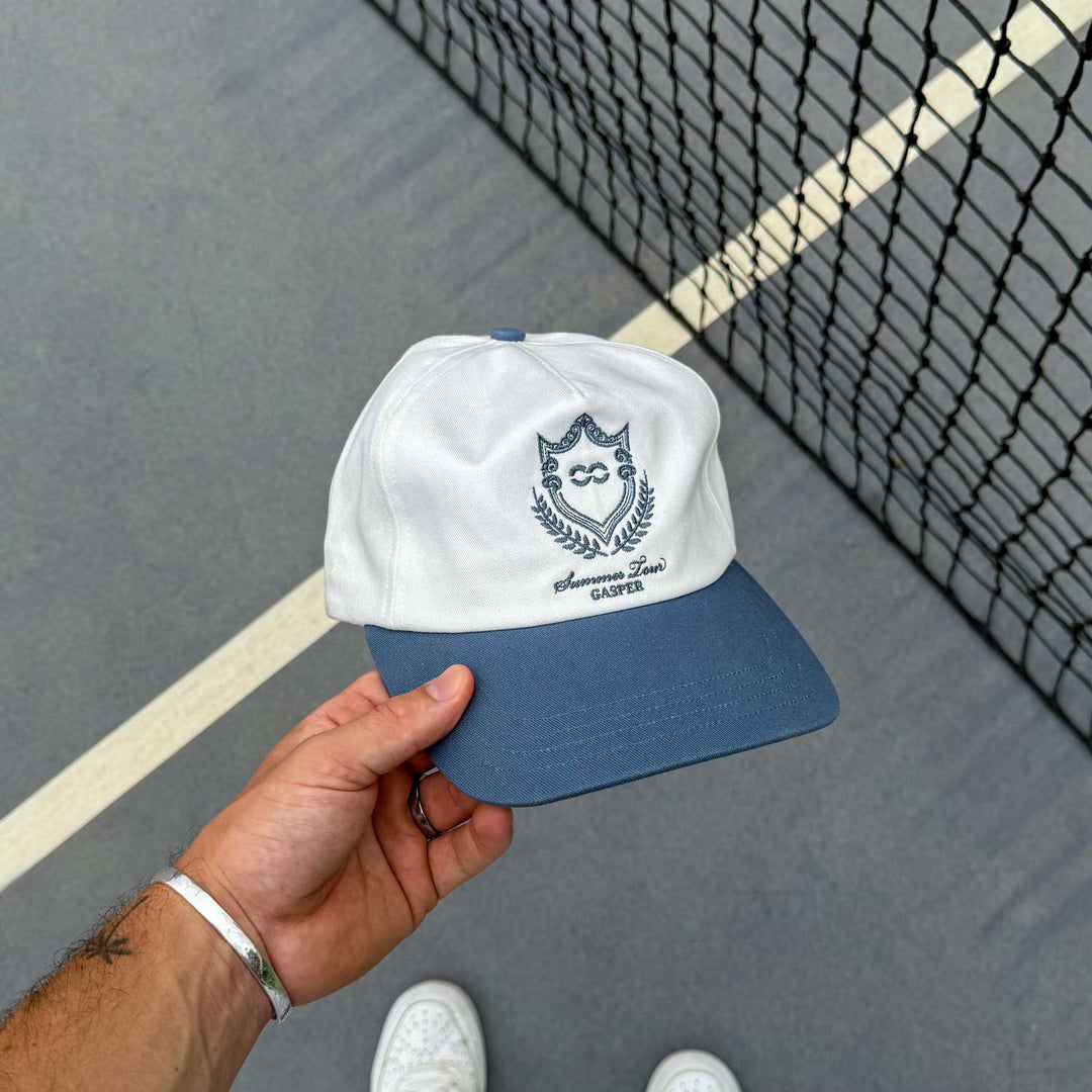 Summer Tour Cap - Blue