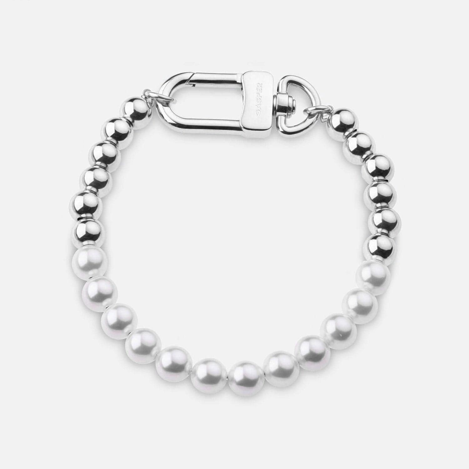 【日本未入荷】THE GASPER/BIVALE BRACELET パールブレスレット Bivale bracelet | GASPER.CO