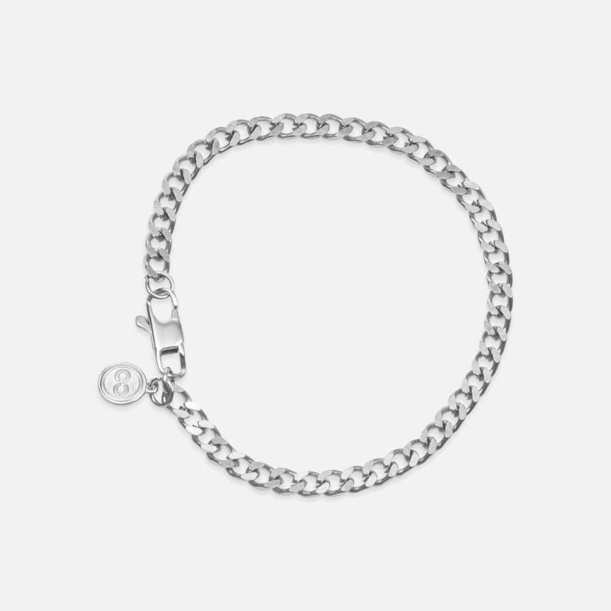 関税/送料込み【THE GASPER】4MMキューバブレスレット18k 関税/送料込み【THE GASPER】4MMキューバブレスレット18k