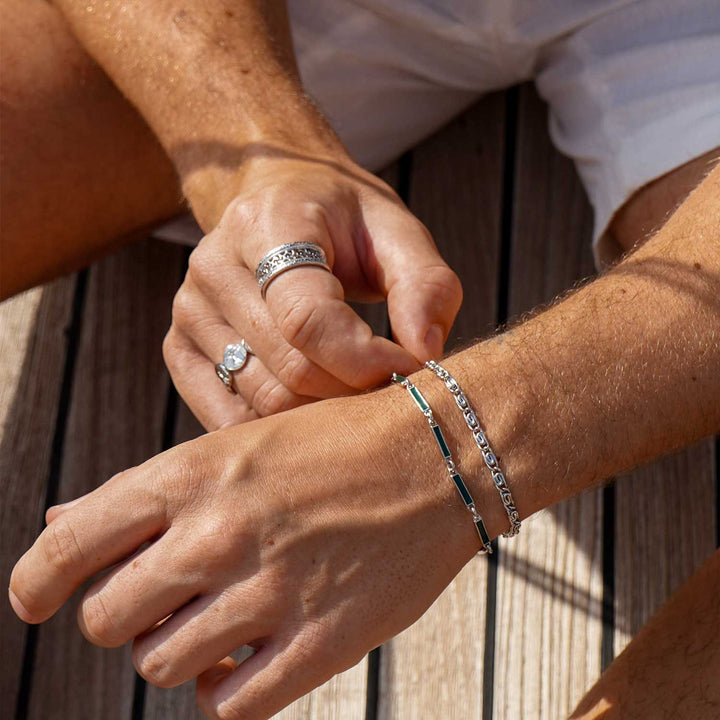 Byzantine Bracelet