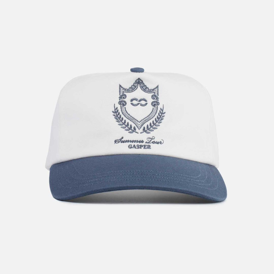 Summer Tour Cap - Blue