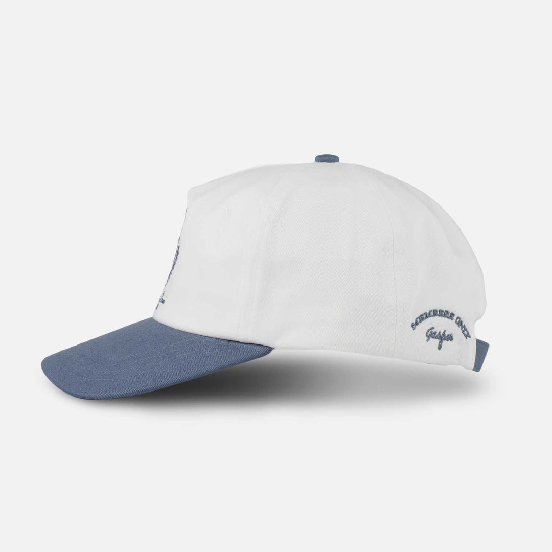 Summer Tour Cap - Blue