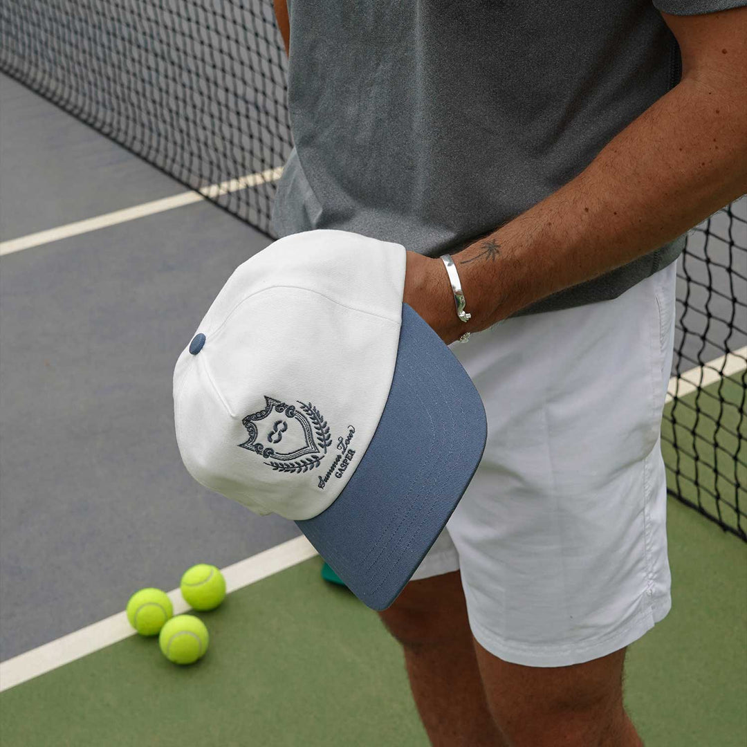 Summer Tour Cap - Blue