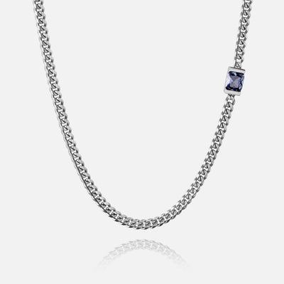 Chip Chain - Tanzanite