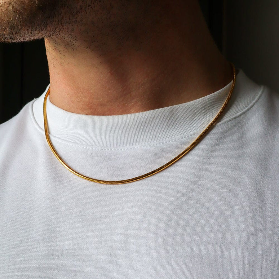 Octagon Chain | Premium Chain | Gasper