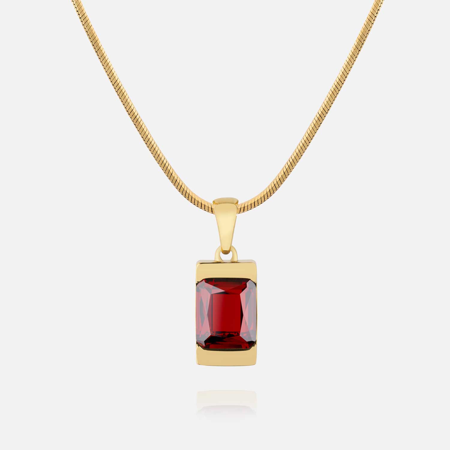 Chip - Garnet | GASPER.CO