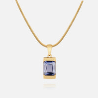 Chip - Tanzanite