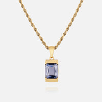 Chip - Tanzanite