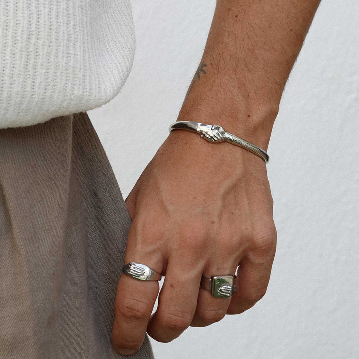 Embrace Ring