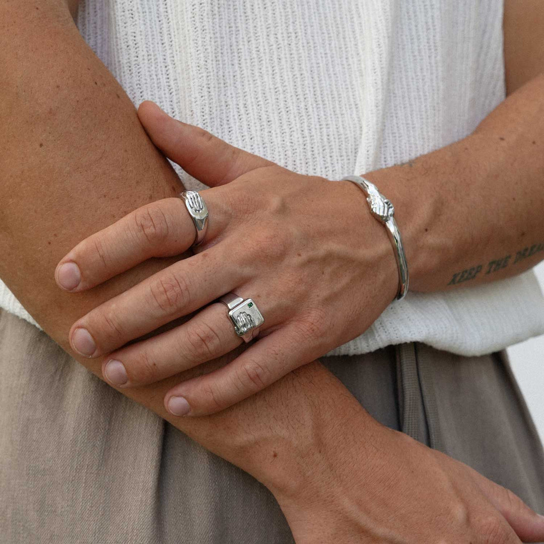 Embrace Ring