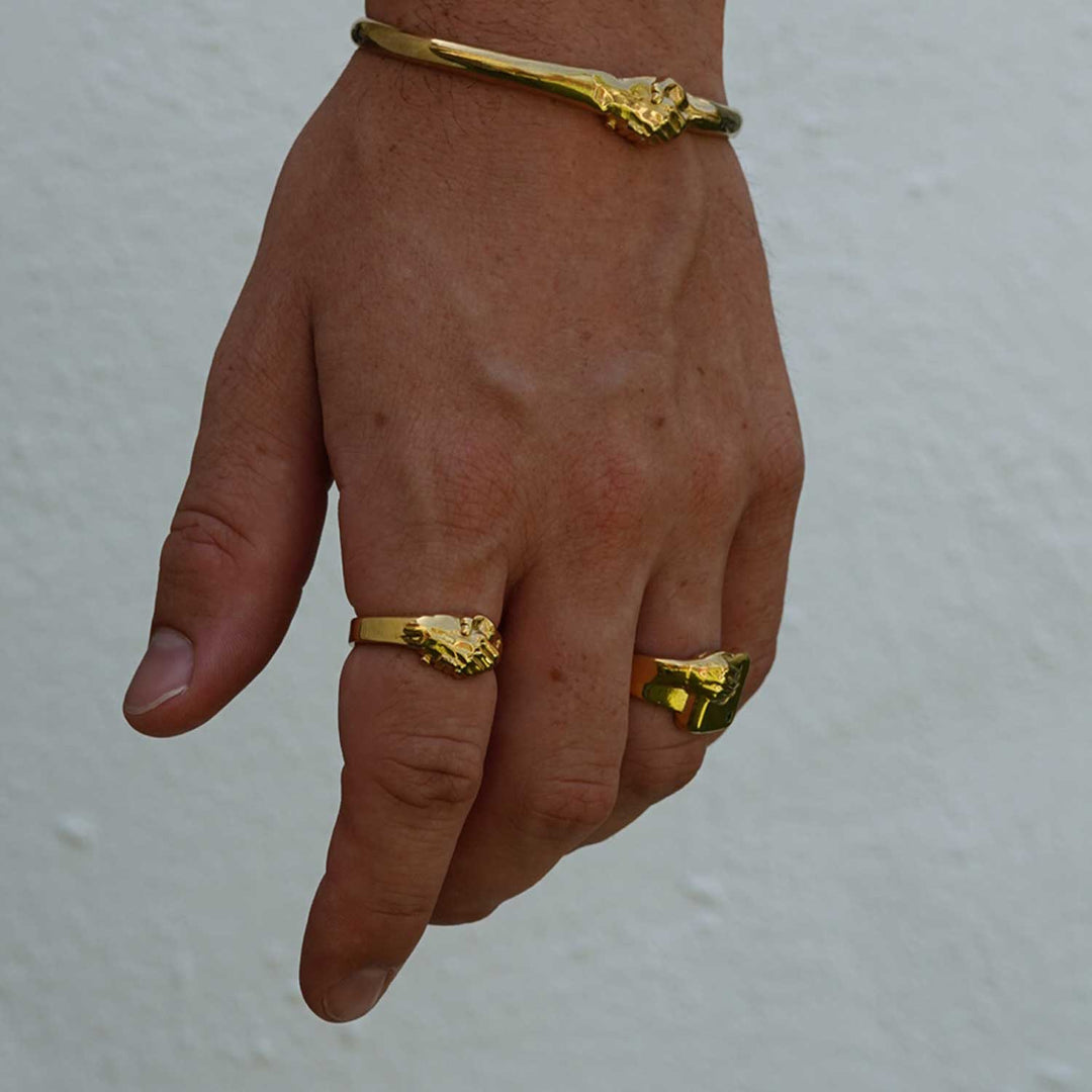 Handshake Ring