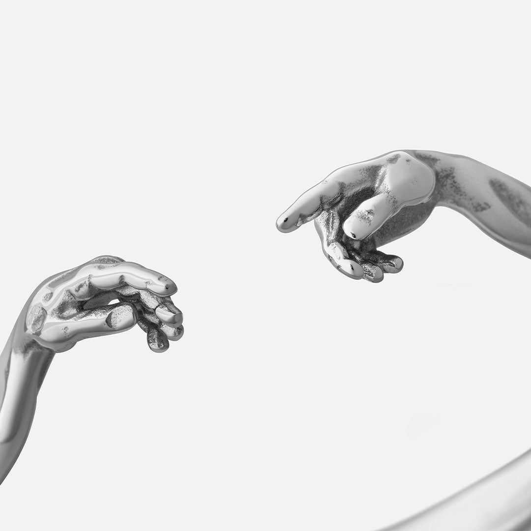 Creation of Adam Cuff V2