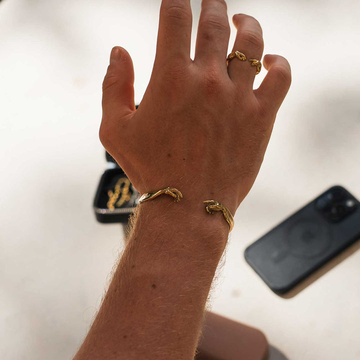 Creation of Adam Cuff V2