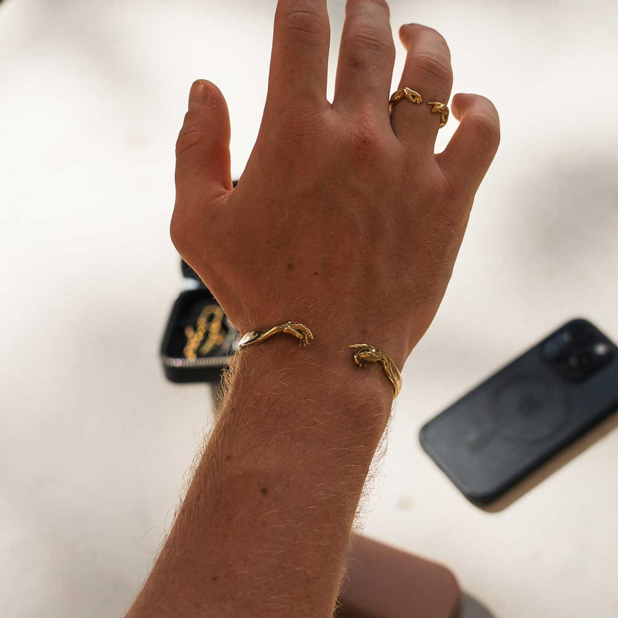 Creation of Adam Cuff V2