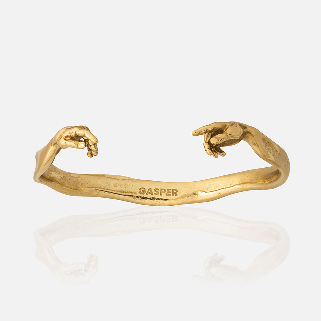GASPER.CO Creation of Adam Cuff V2
