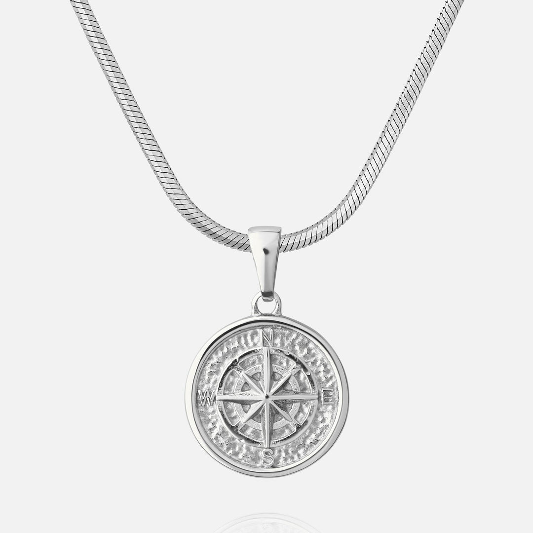 Compass Pendant v2