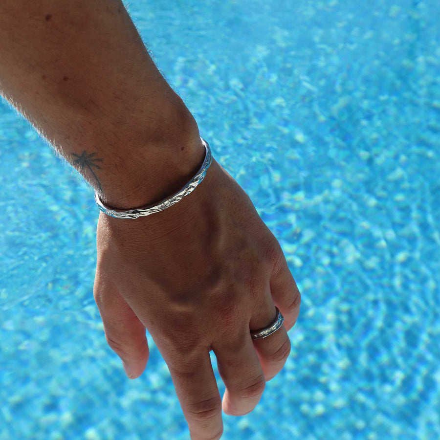 Hammered Ring