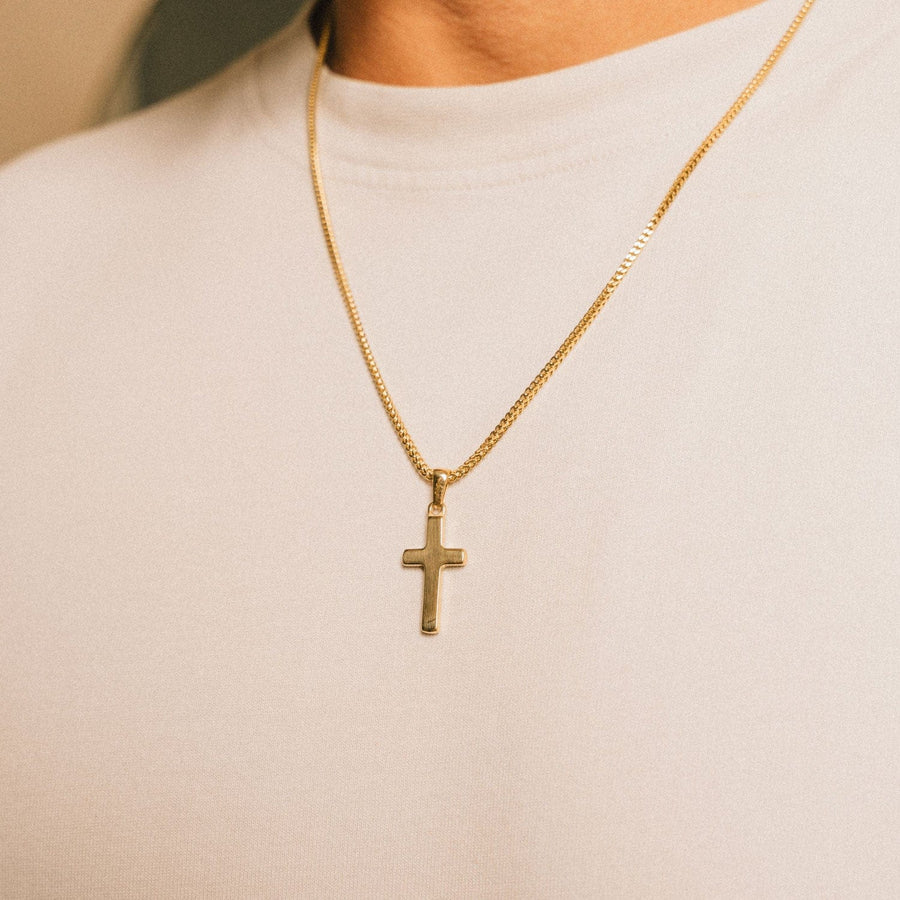 Classic Cross | Premium Pendant | GASPER.CO