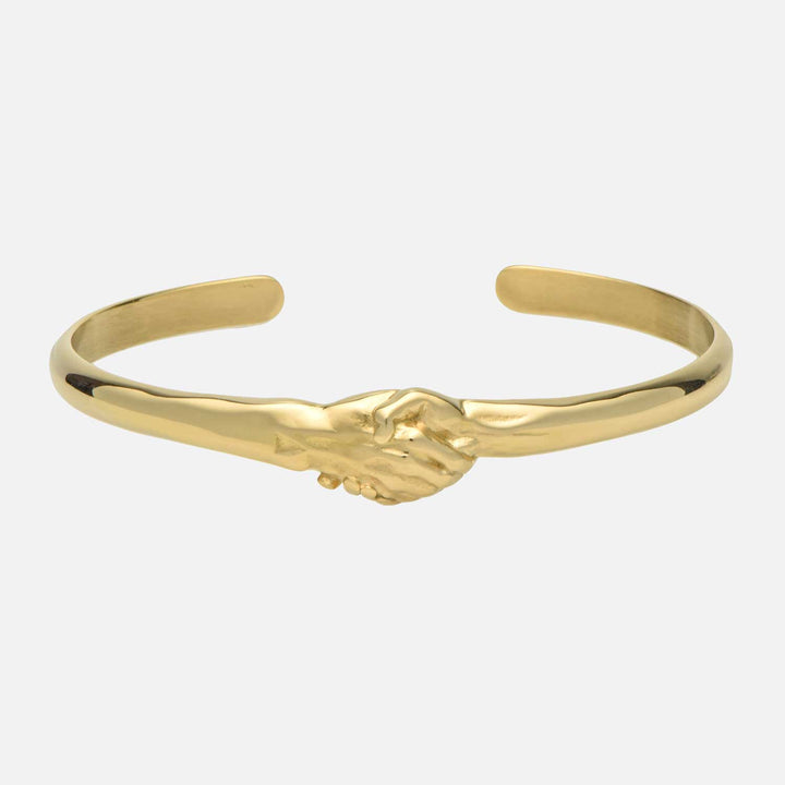 Handshake Cuff