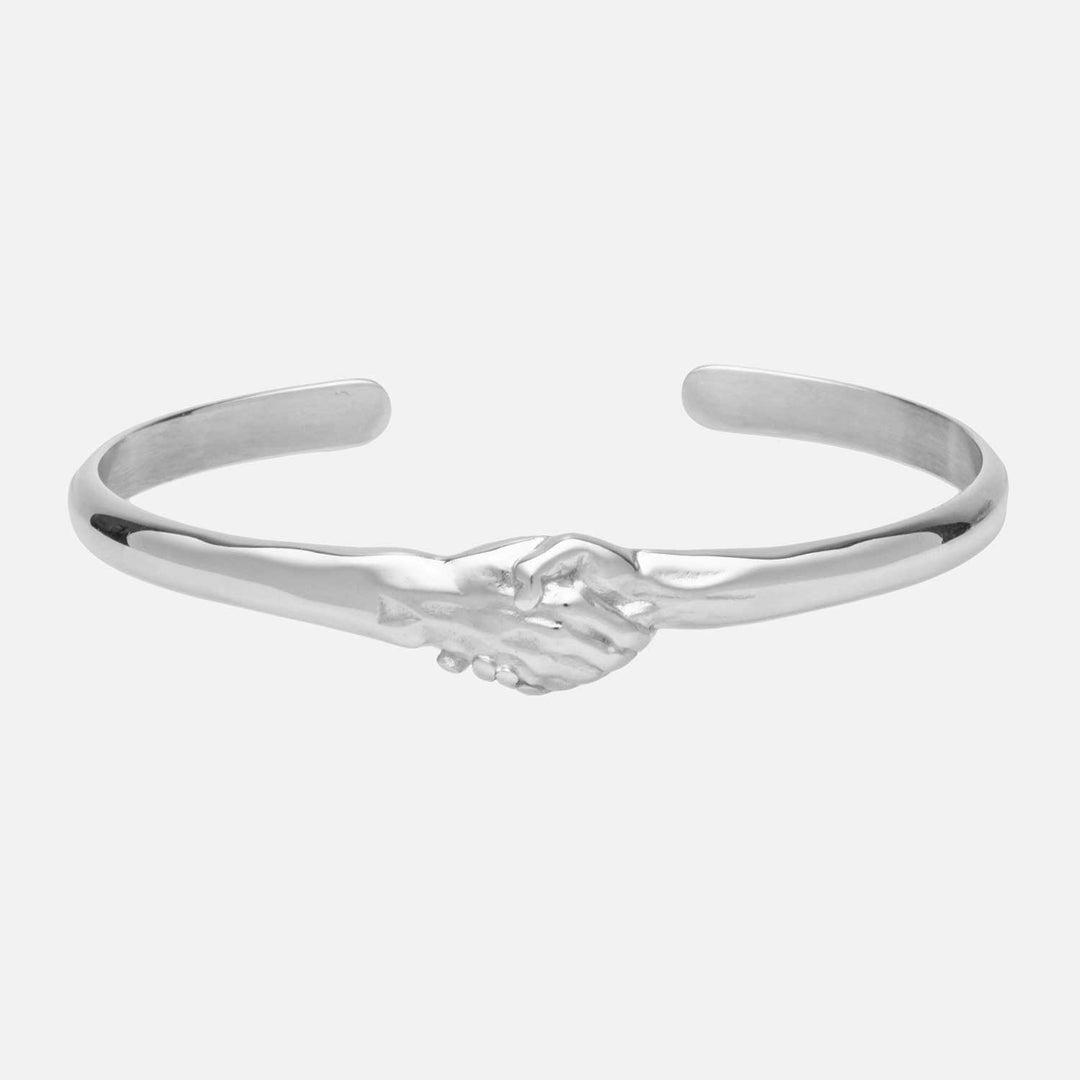 Handshake Cuff