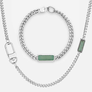 Fusion Aventurine Set