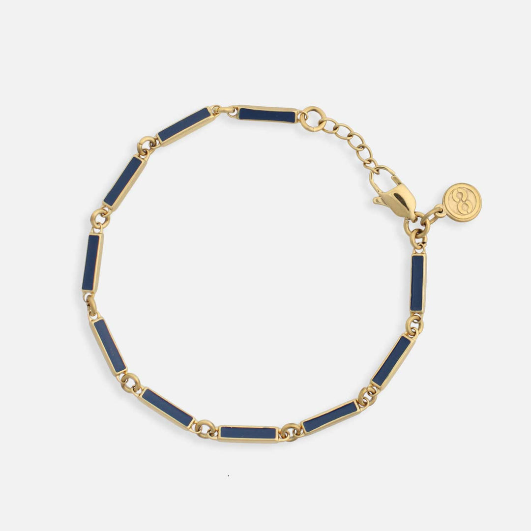 Flush Bracelet - Blue