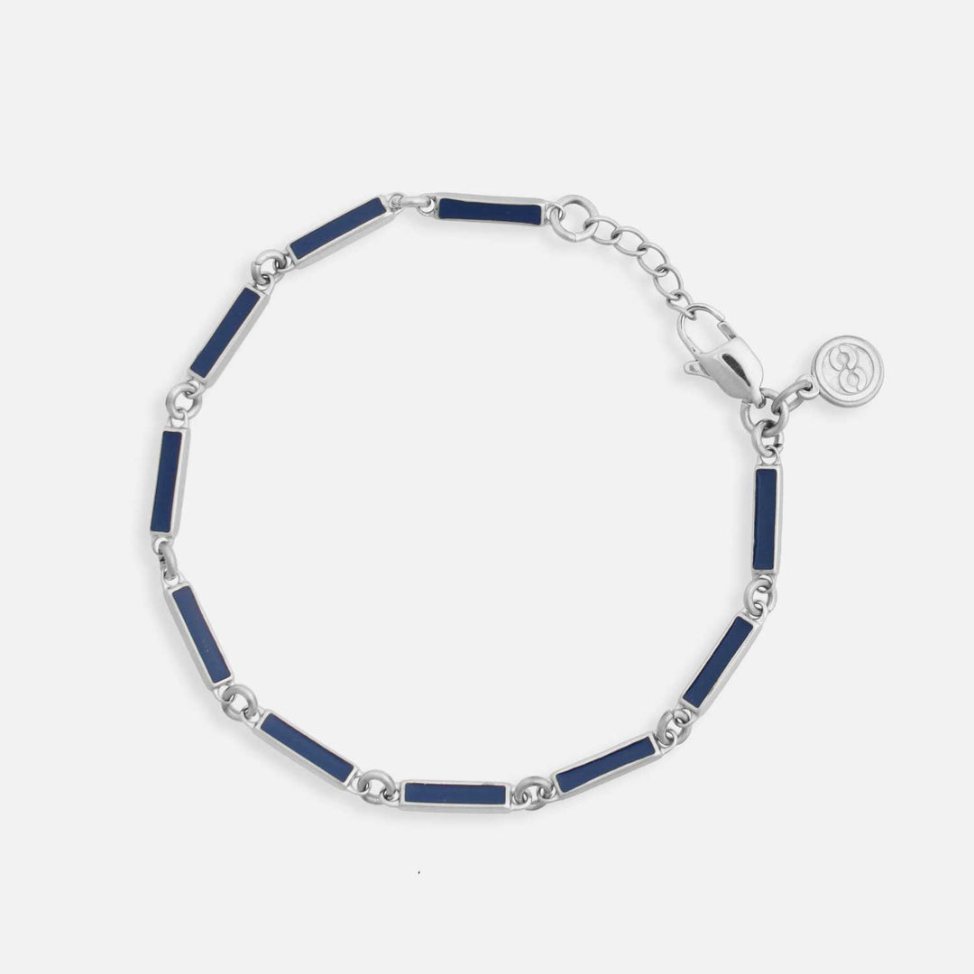 Flush Bracelet - Blue