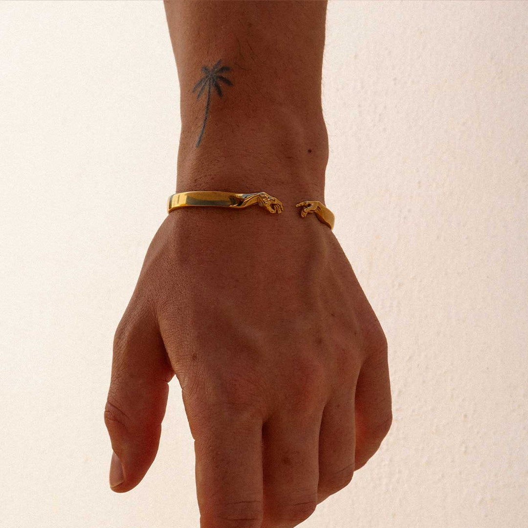 Touch of God Cuff | Premium Bracelet | GASPER.CO