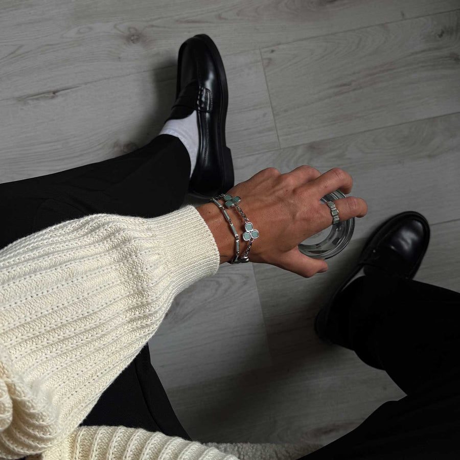 Flush Bracelet - Aventurine