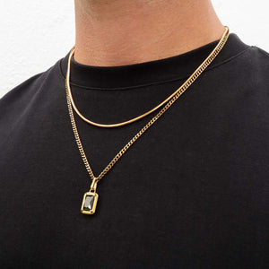 Ace Onyx + Octagon Set