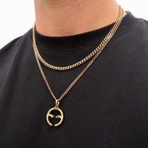 Creation of Adam + 4mm Cuban Set