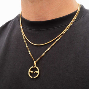Creation of Adam + Octagon Set