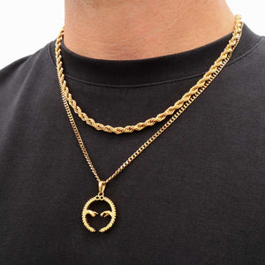 Creation of Adam + 5mm Rope Set