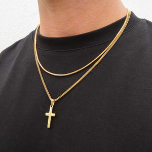 Classic Cross + Octagon Set