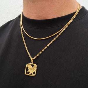 Eagle + Octagon Set