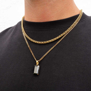 Void Onyx + 5mm Wheat Set