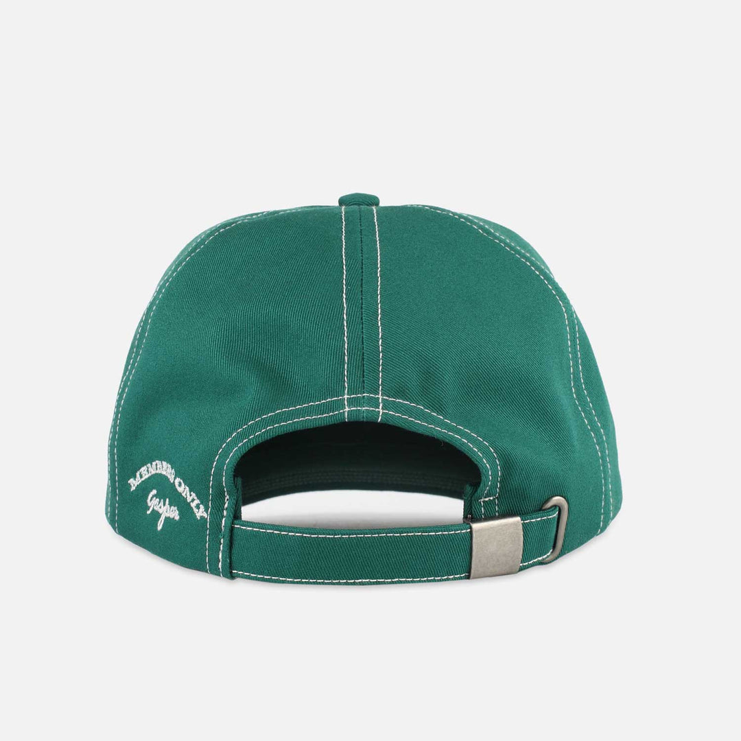 Summer Tour Cap - Green