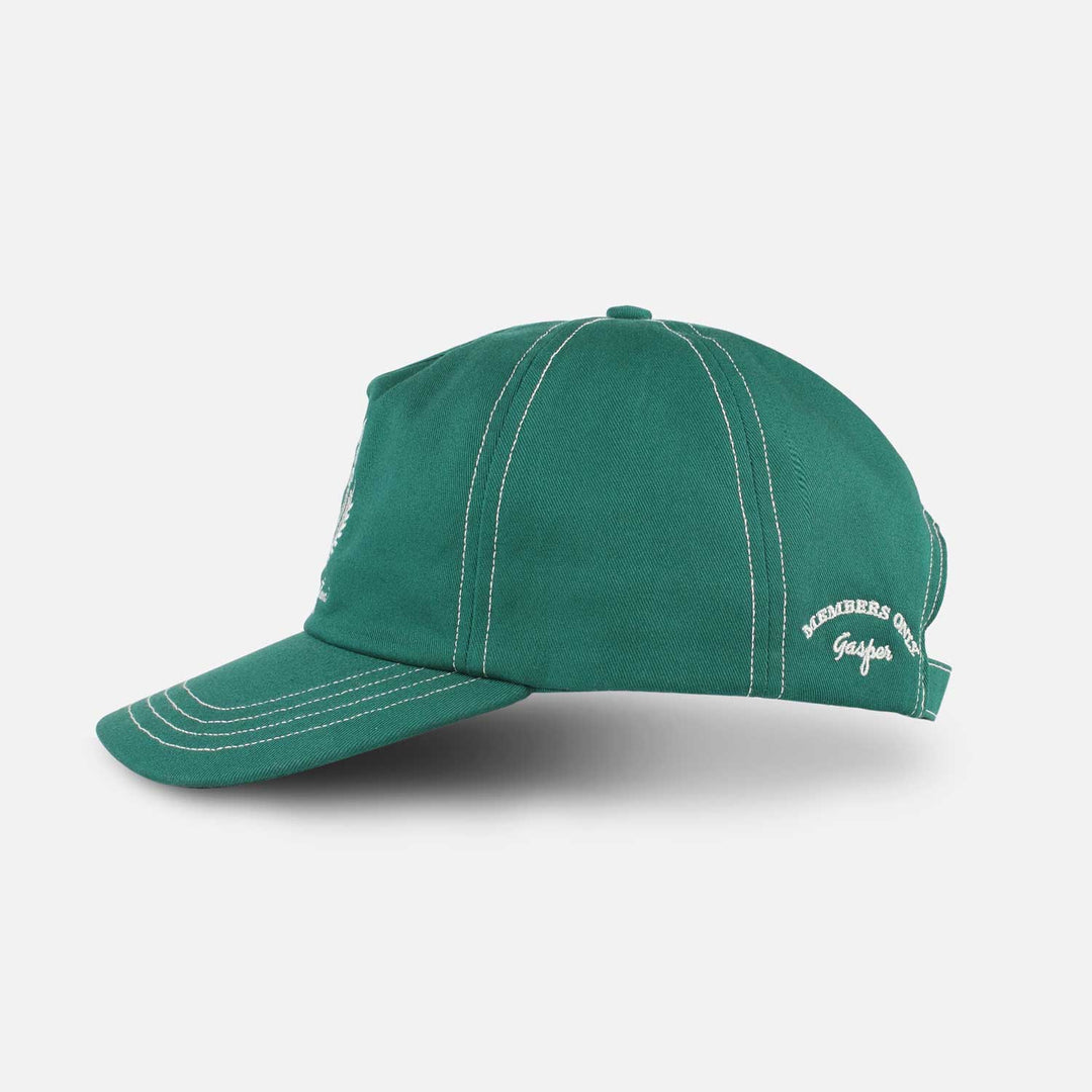 Summer Tour Cap - Green