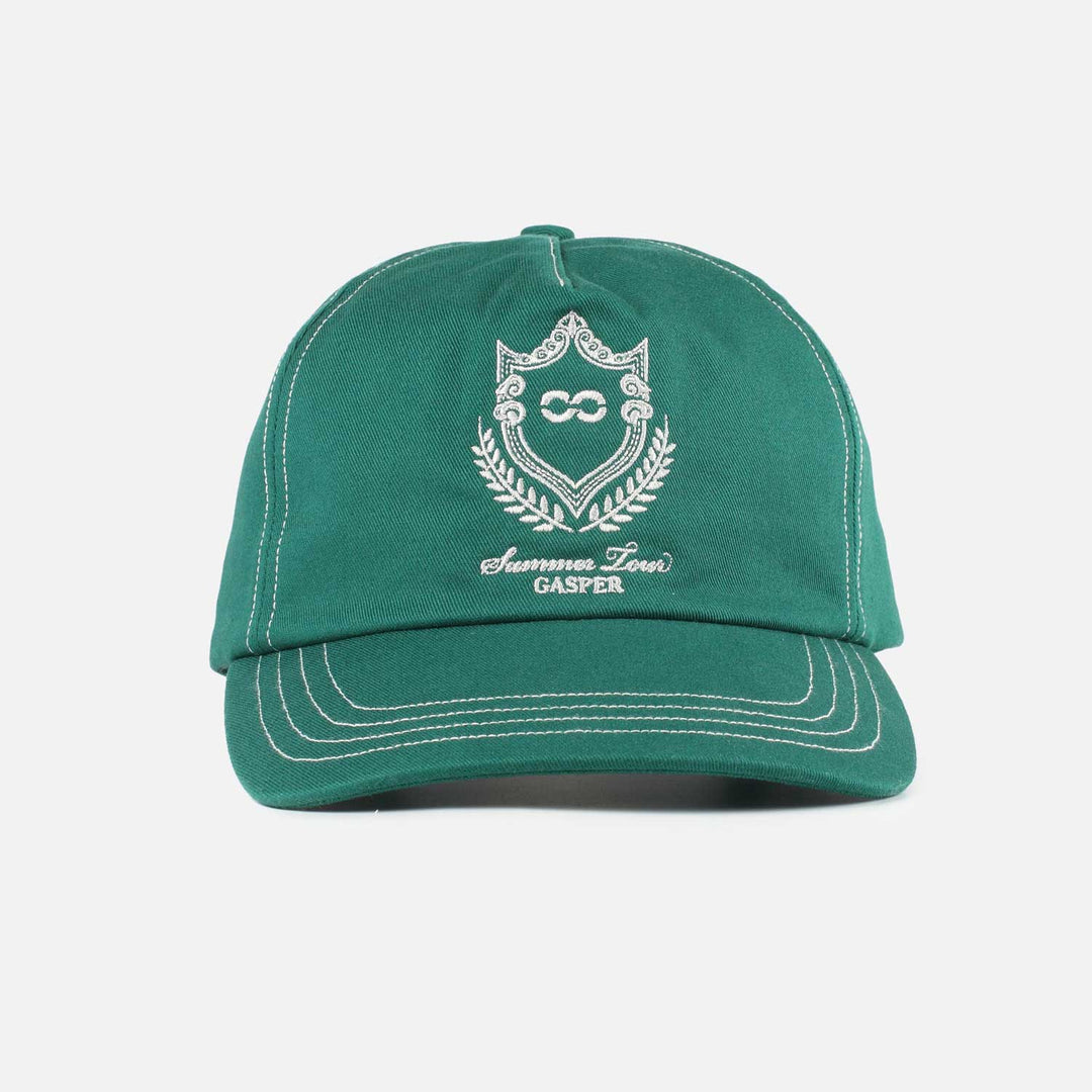 Summer Tour Cap - Green