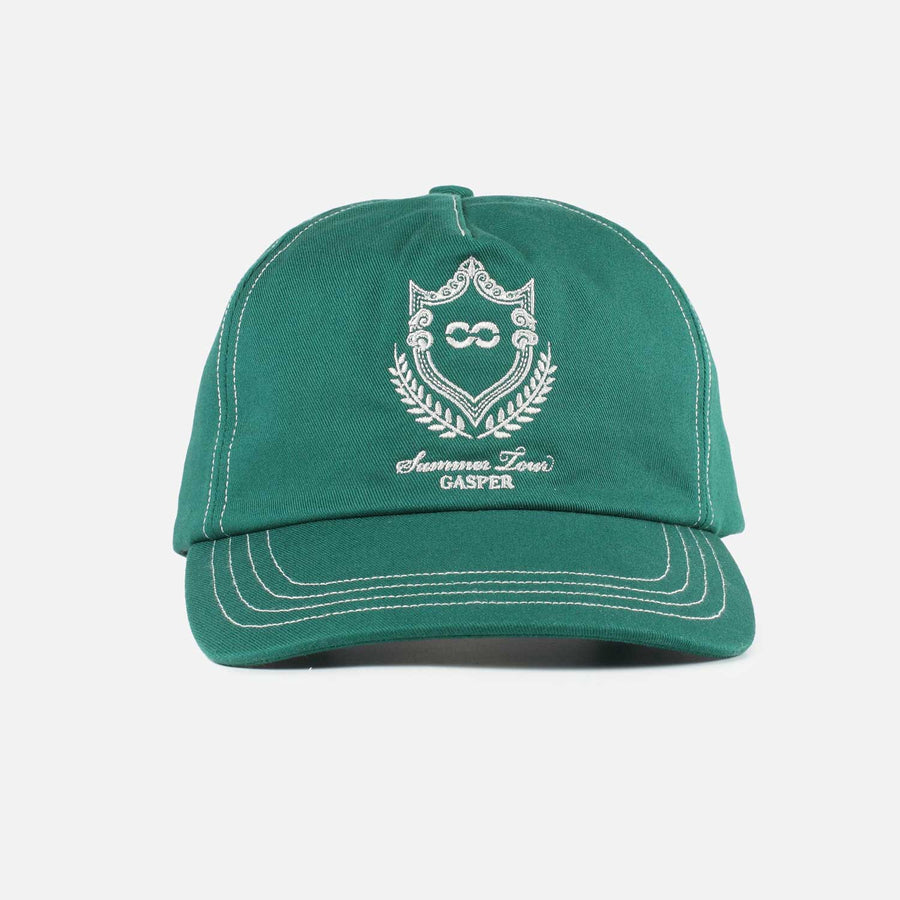 Summer Tour Cap - Green