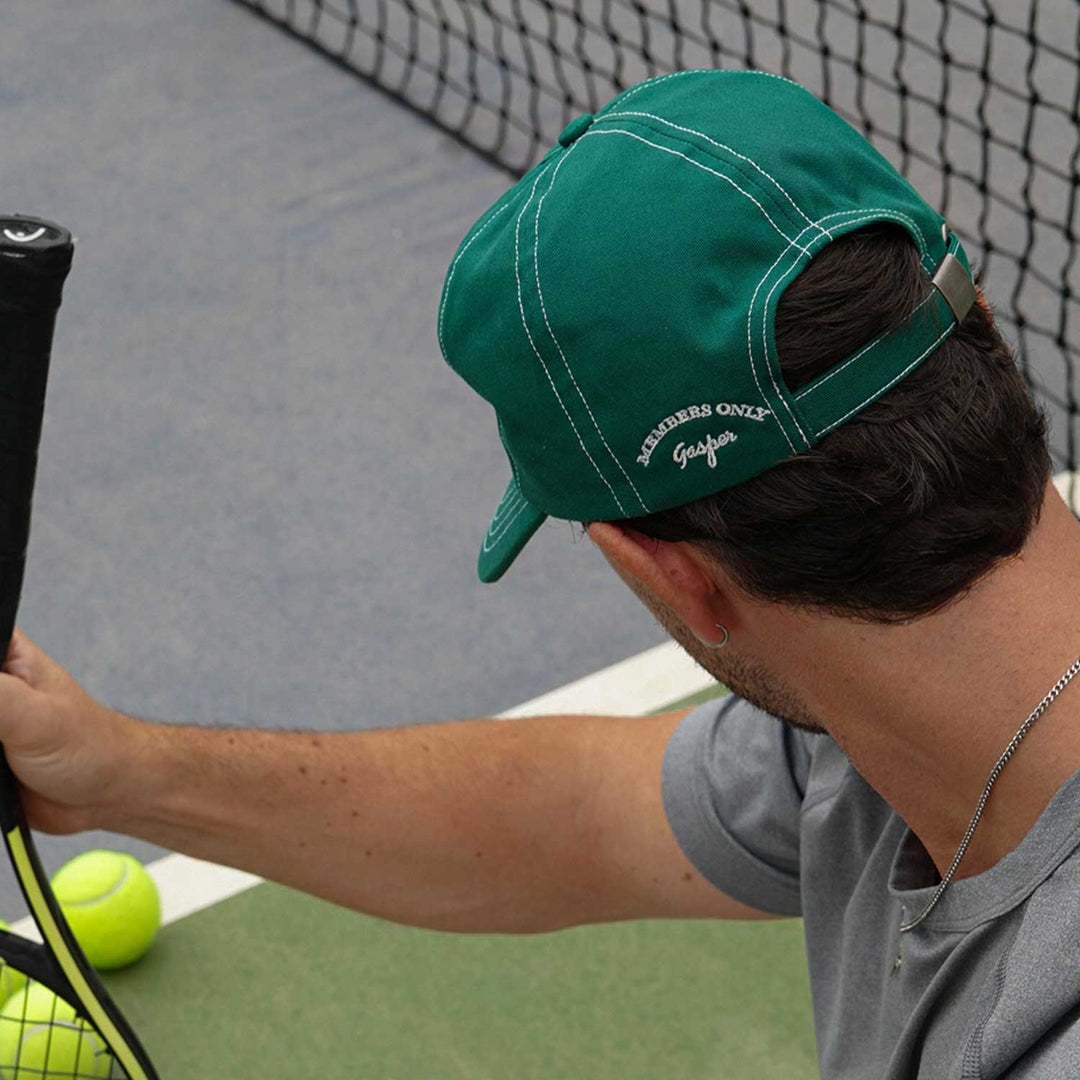 Summer Tour Cap - Green