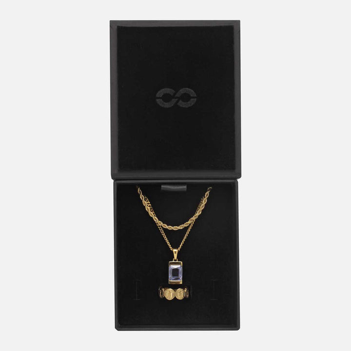 Essential Ace White  Gift Set