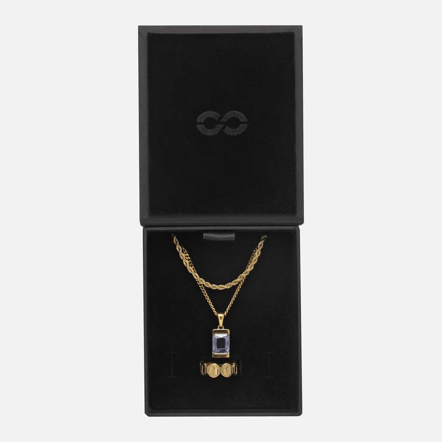 Essential Chip Garnet Gift Set