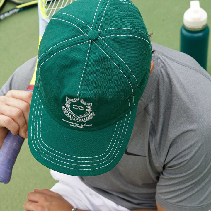 Summer Tour Cap - Green