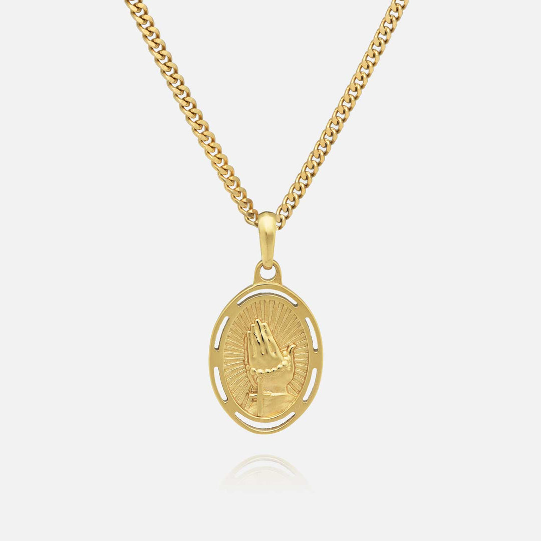 Grateful Pendant